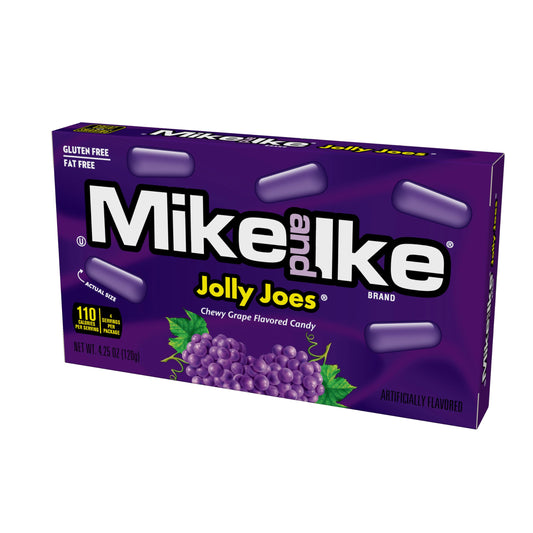 Mike and Ike Jolly Joes