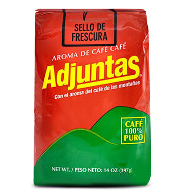 ADJUNTAS CAFE 14oz