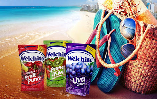 Welchito Grape 10ct