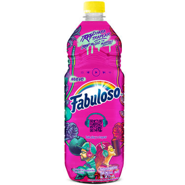 FABULOSO MUSIC TRAP PERA CITRICOS 27.9 OZ