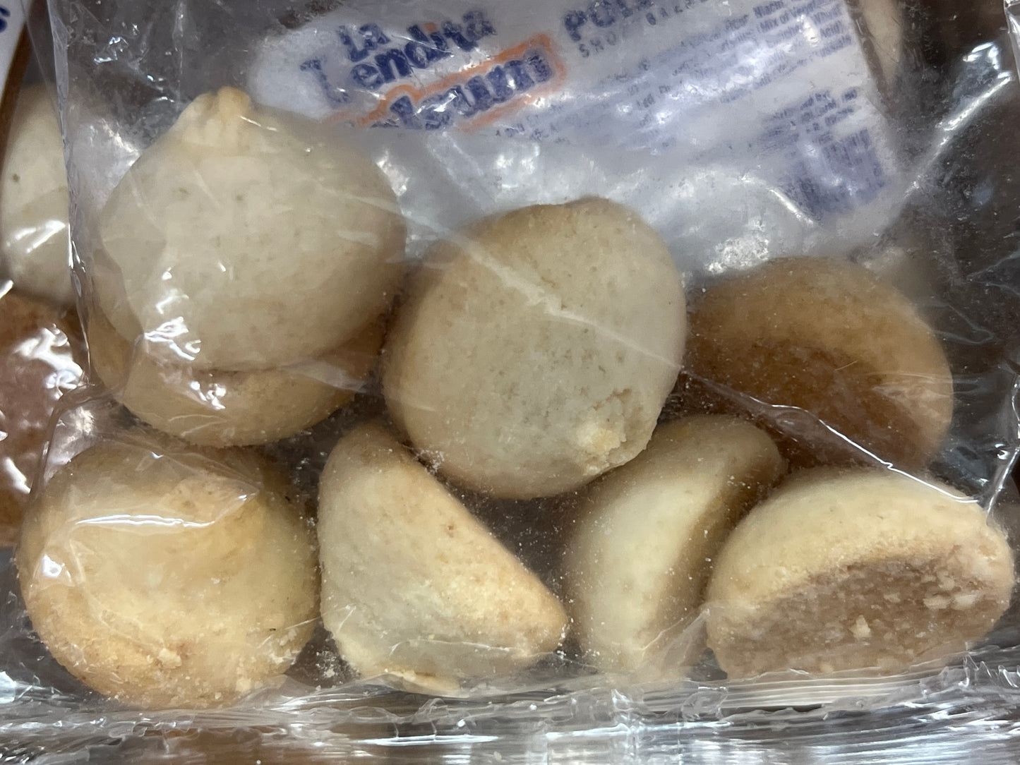 Holsum Mini Polvorones 1.5oz