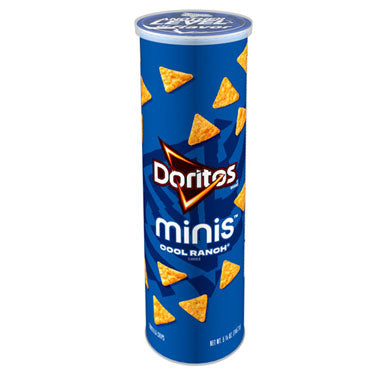 Doritas Mini Cool Ranch 5.1oz