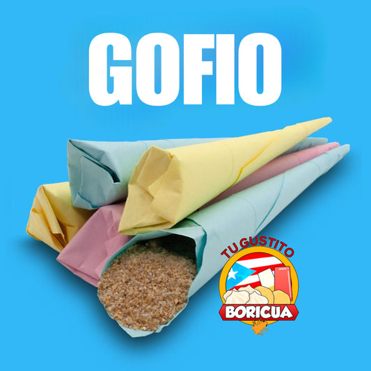 Gofio(La Fé)