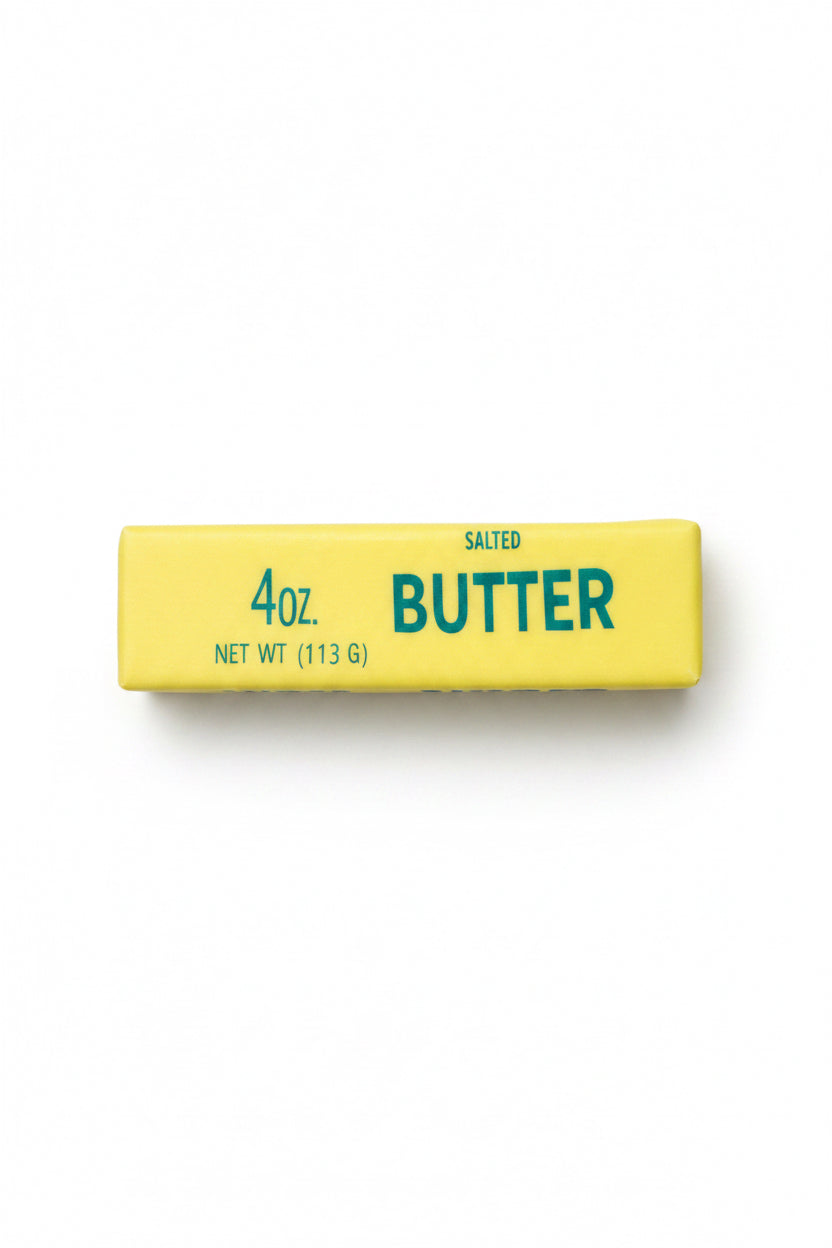 Giant Butter Squishy