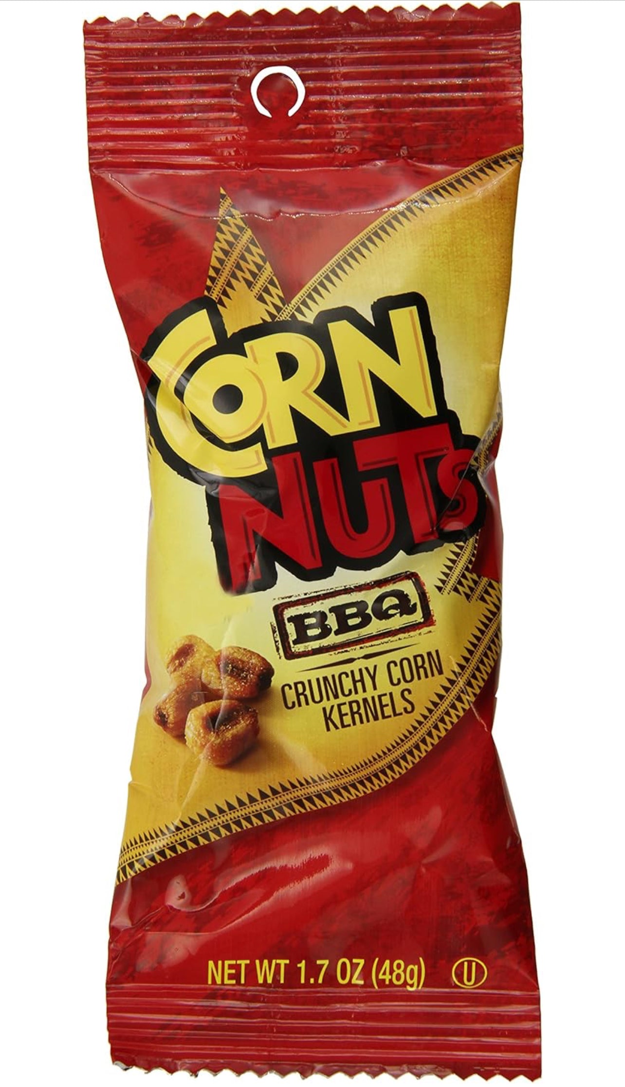 Cornuts Rojos Cornuts BBQ 18 ct – TU GUSTITO BORICUA LLC