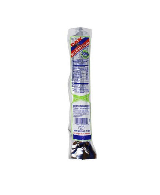 Dak Salchichón Low Fat 10 onz