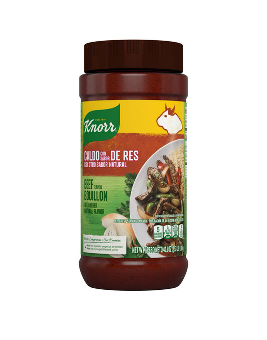 Knorr Granulated Beef Bouillon 40.5 oz