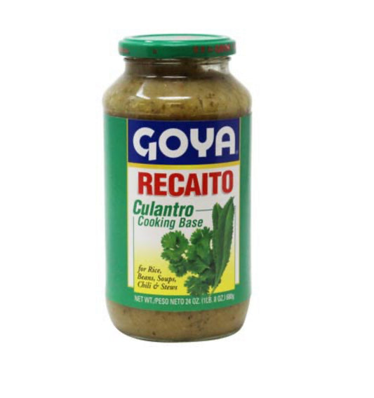 Recaito Culantro Goya 24 onz