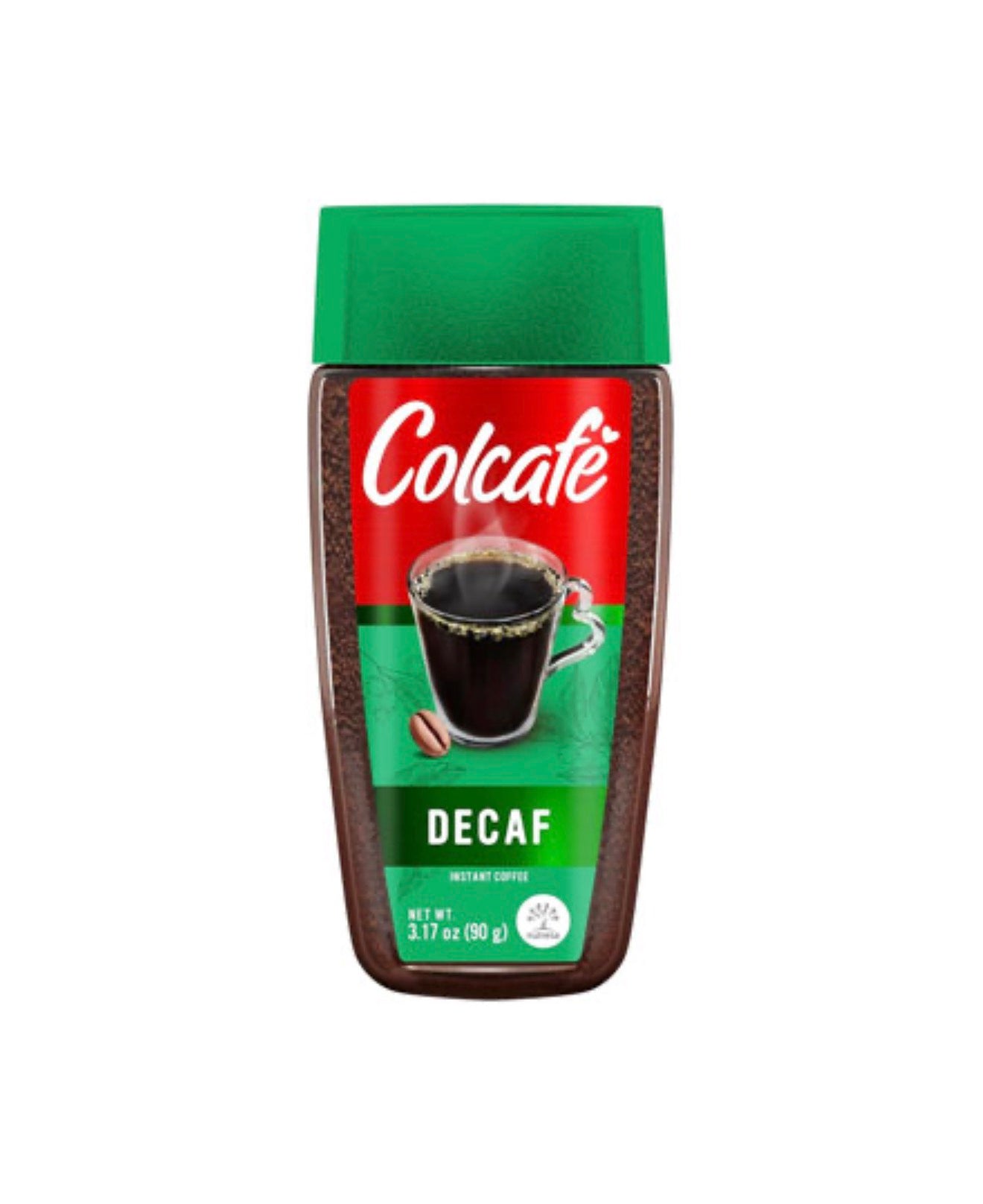 Colcafé Decaf Instant Coffee 3.17 OZ