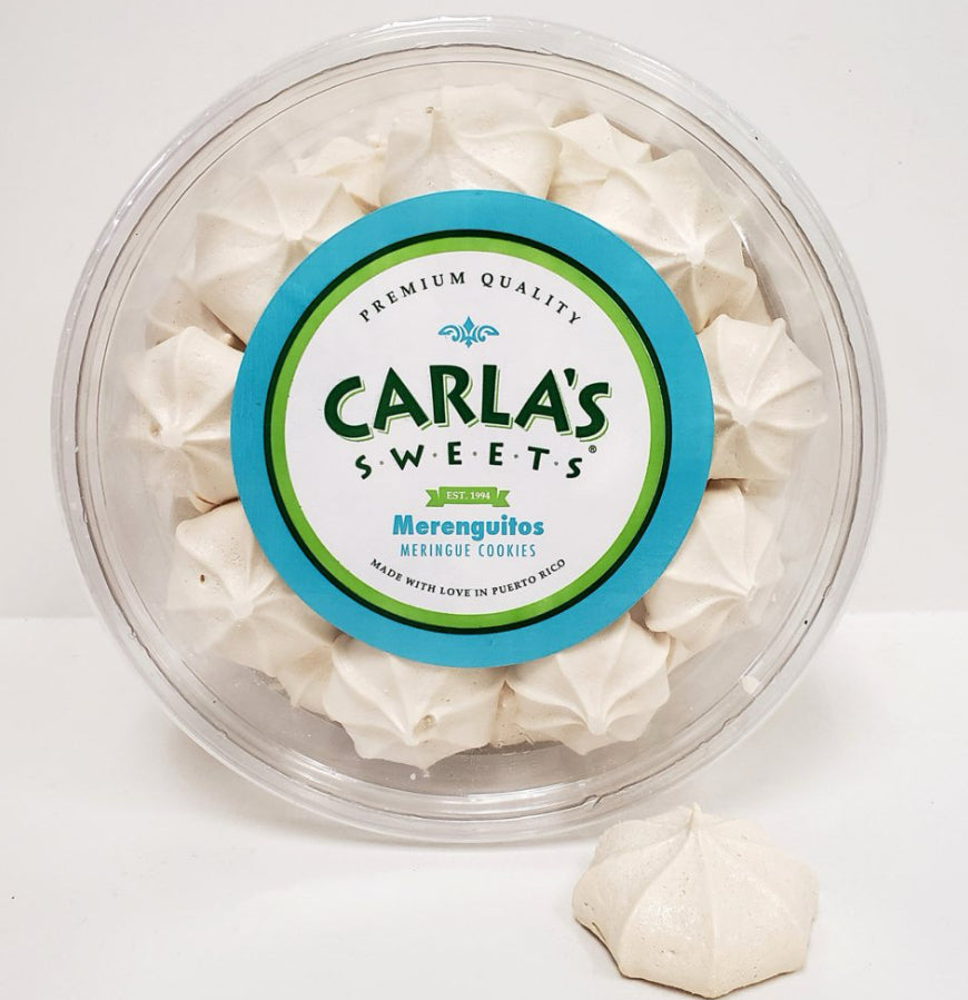 Carla’s Sweets Merenguitos 7 onz