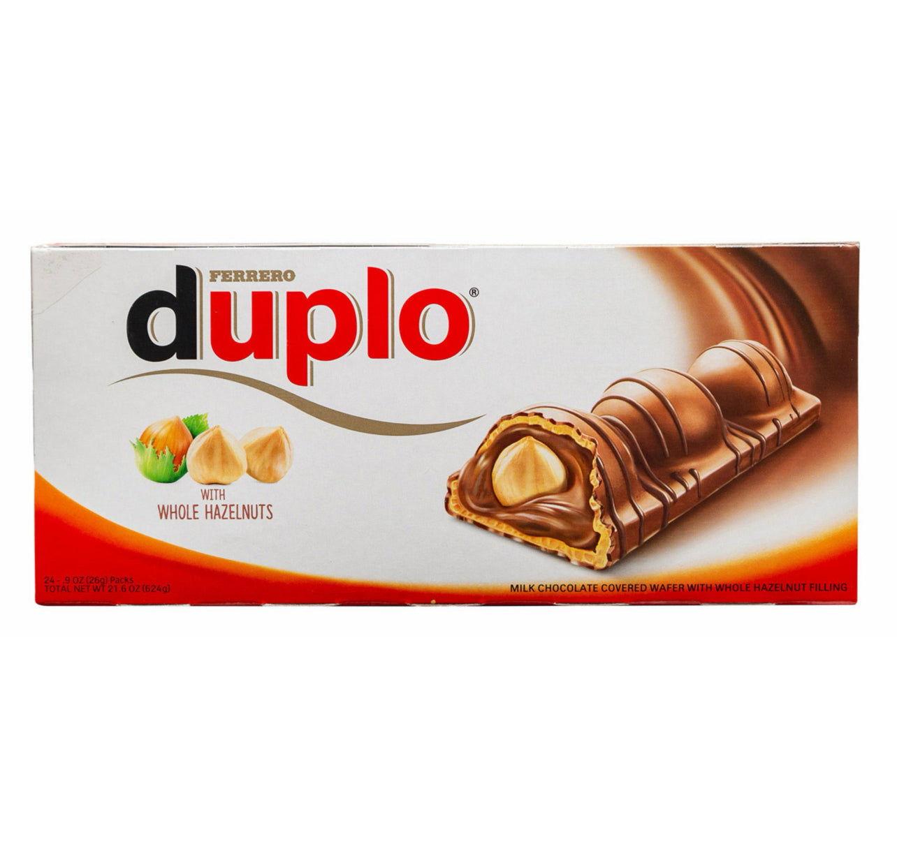 Ferrero Duplo 24 ct