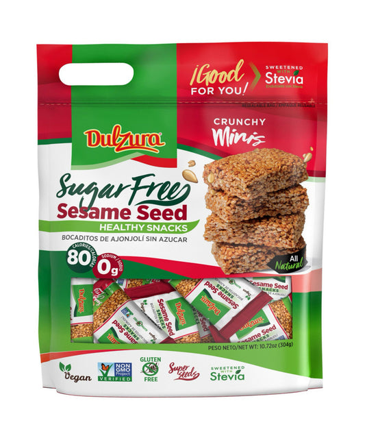 Sesame Sugar Free 10.72 oz