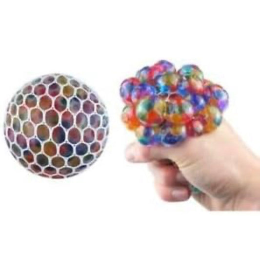 Squishy Mesh Balls