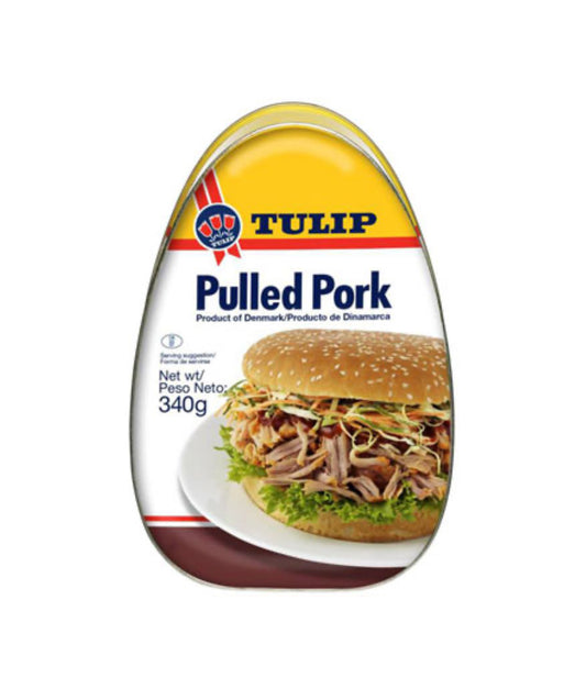 Tulip Pulled Pork 12 onz