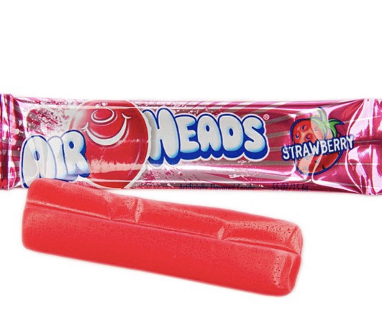 Air Heads Strawberry 36 ct