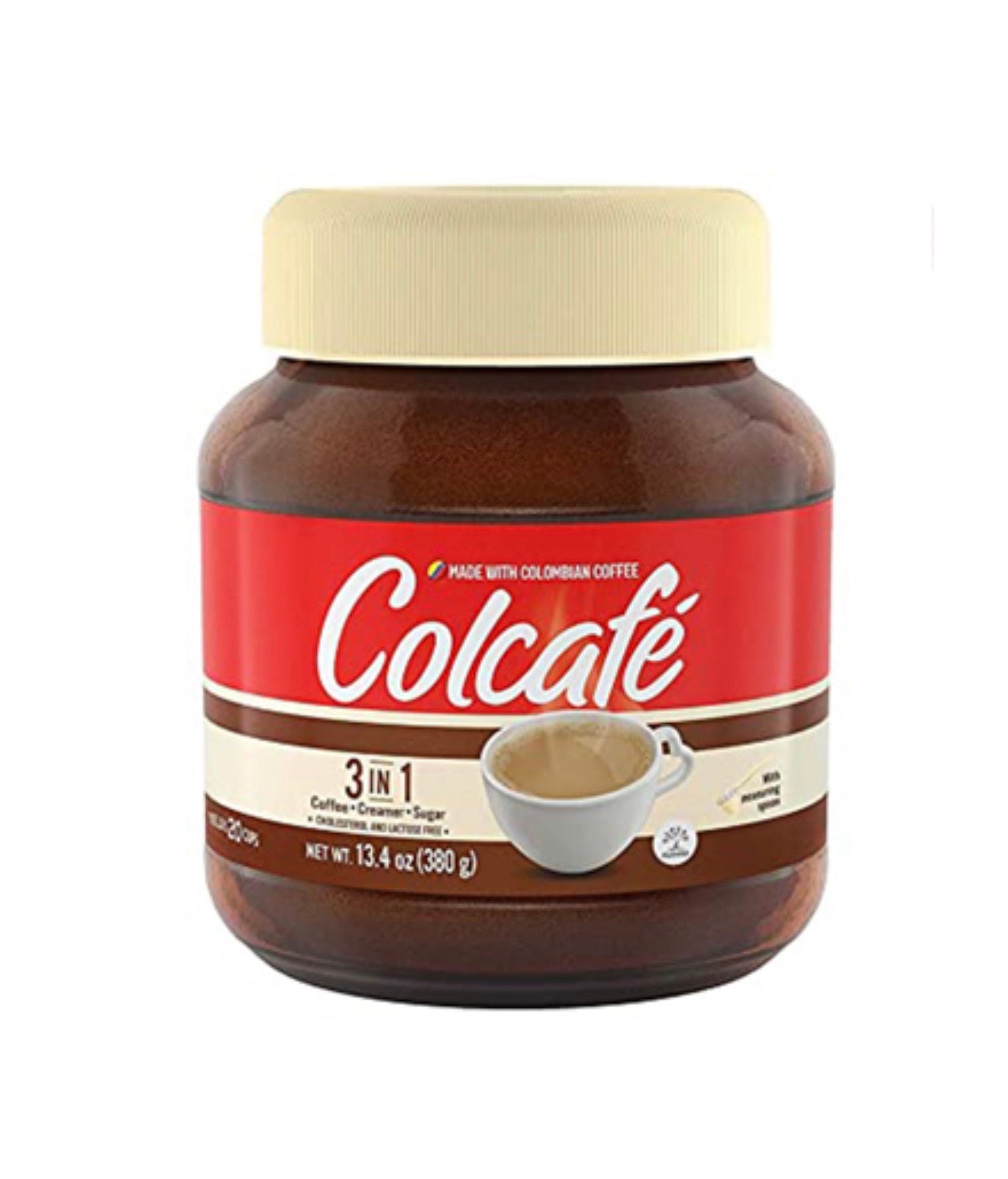 Colcafé Todo En 1 13.4 oz