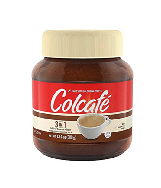 Colcafé Todo En 1 13.4 oz