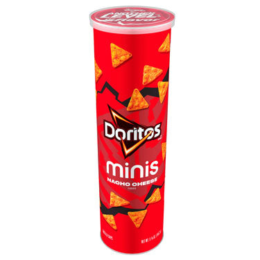 DORITOS MINIS NACHO CHEESE 5.1 oz