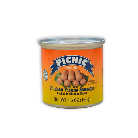 Picnic Salchicha de Pollo 4.6 oz