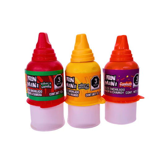 Pelon Mini Assortment 8.2 oz