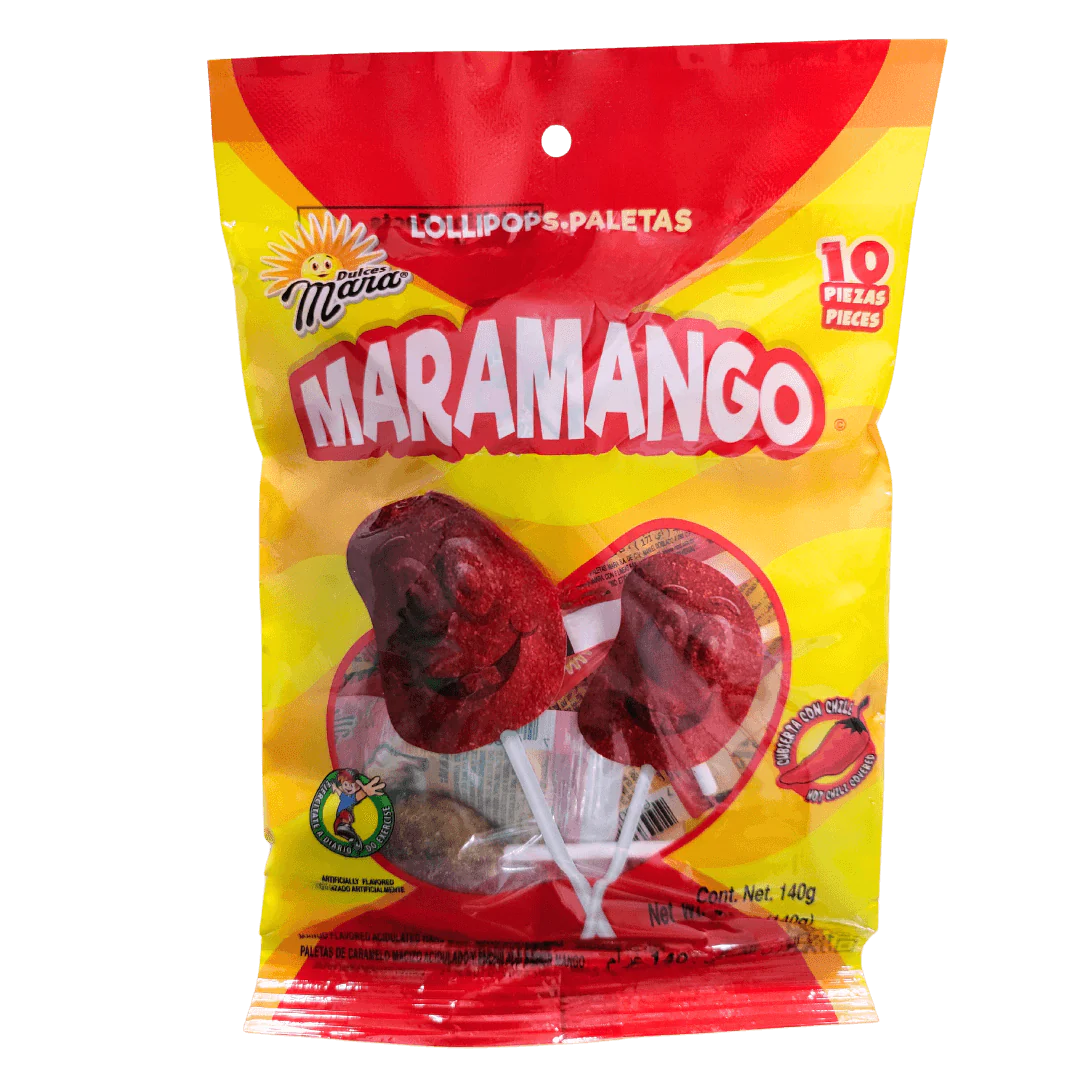 MARAMANGO 5ct 🌶️🔥🥭