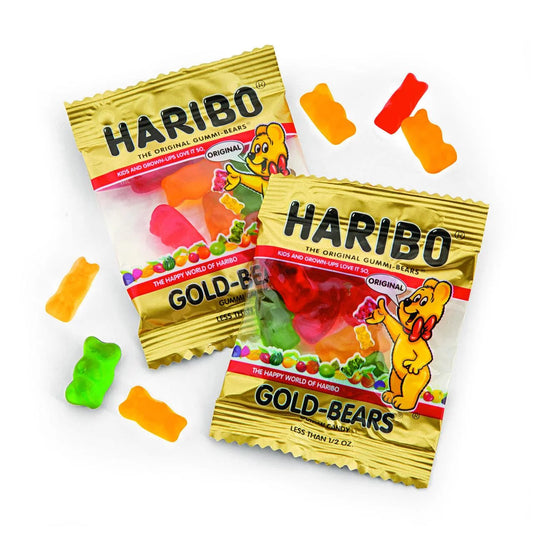 Haribo Gold Bears 0.4 oz