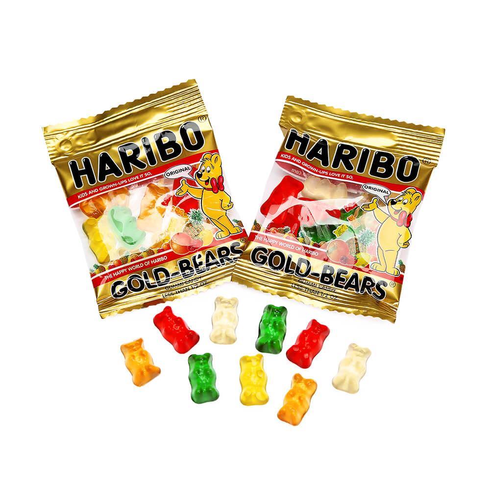 Haribo Gold Bears 0.4 oz