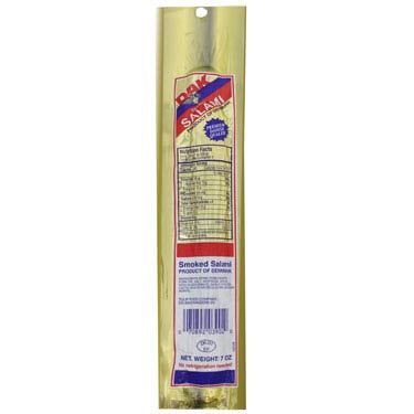 Dark Salami 7 onz