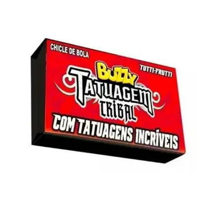 Tatuagem Tribal 10ct