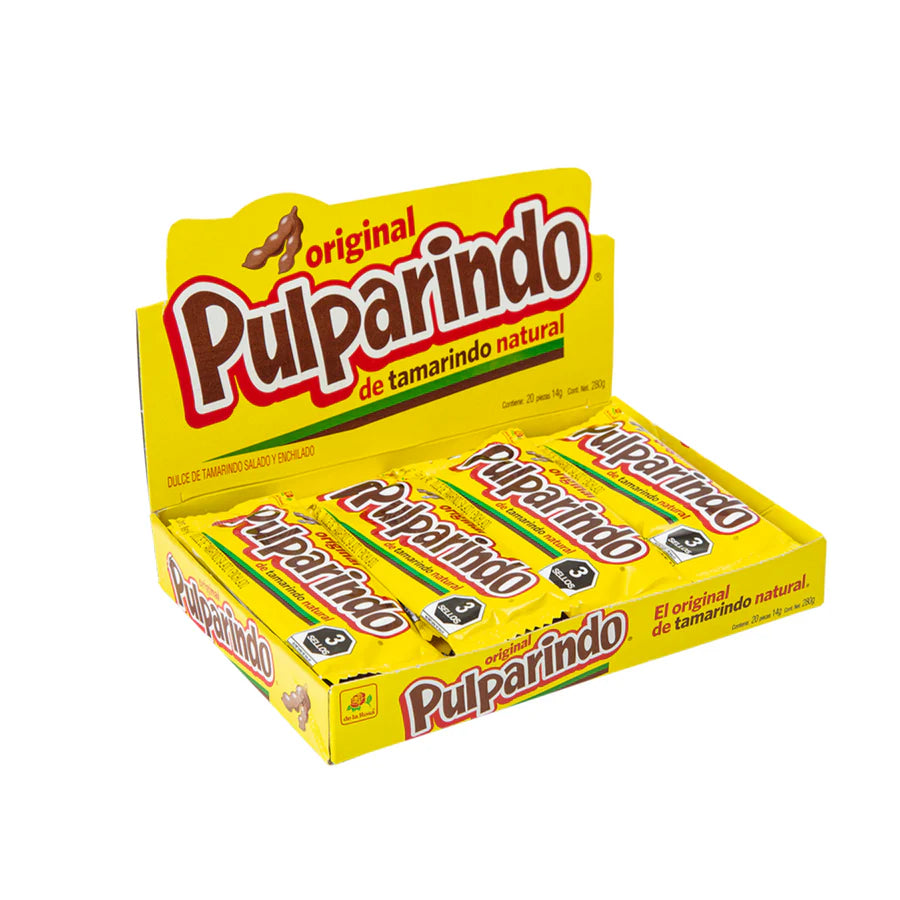 Pulparindo Original 2ct 🍬🌶️🔥