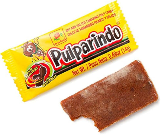 Pulparindo Original 2ct 🍬🌶️🔥