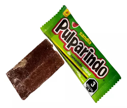 Pulparindo Sandía 🍉🌶️🔥🍬