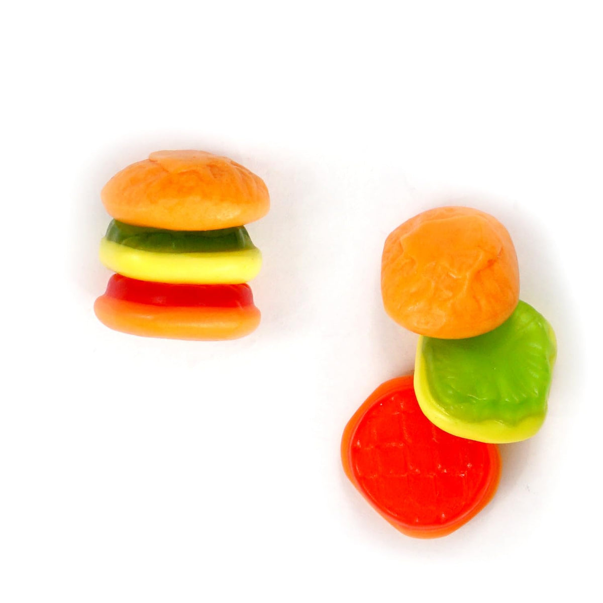 Hamburguesas