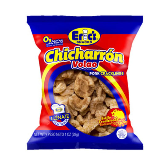 ERICS CHICHARRON VOLAO 1oz