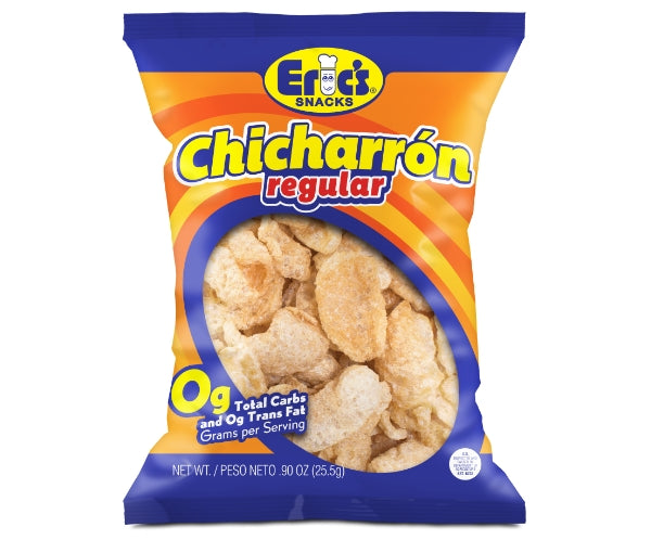 ERICS CHICHARRON REGULAR .90oz