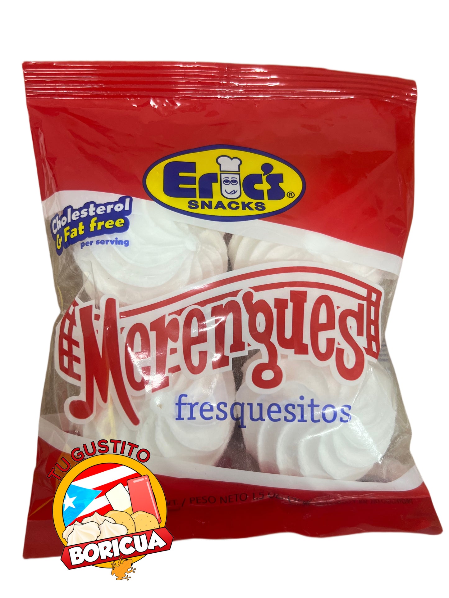 ERICS MERENGUES 1.5oz