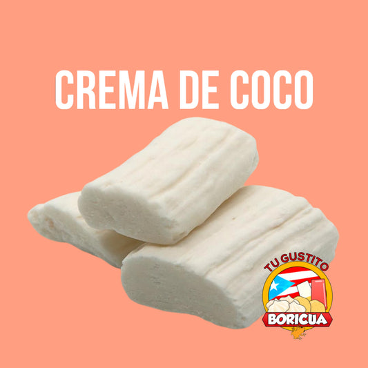 Crema de Coco (La Fé) 6oz