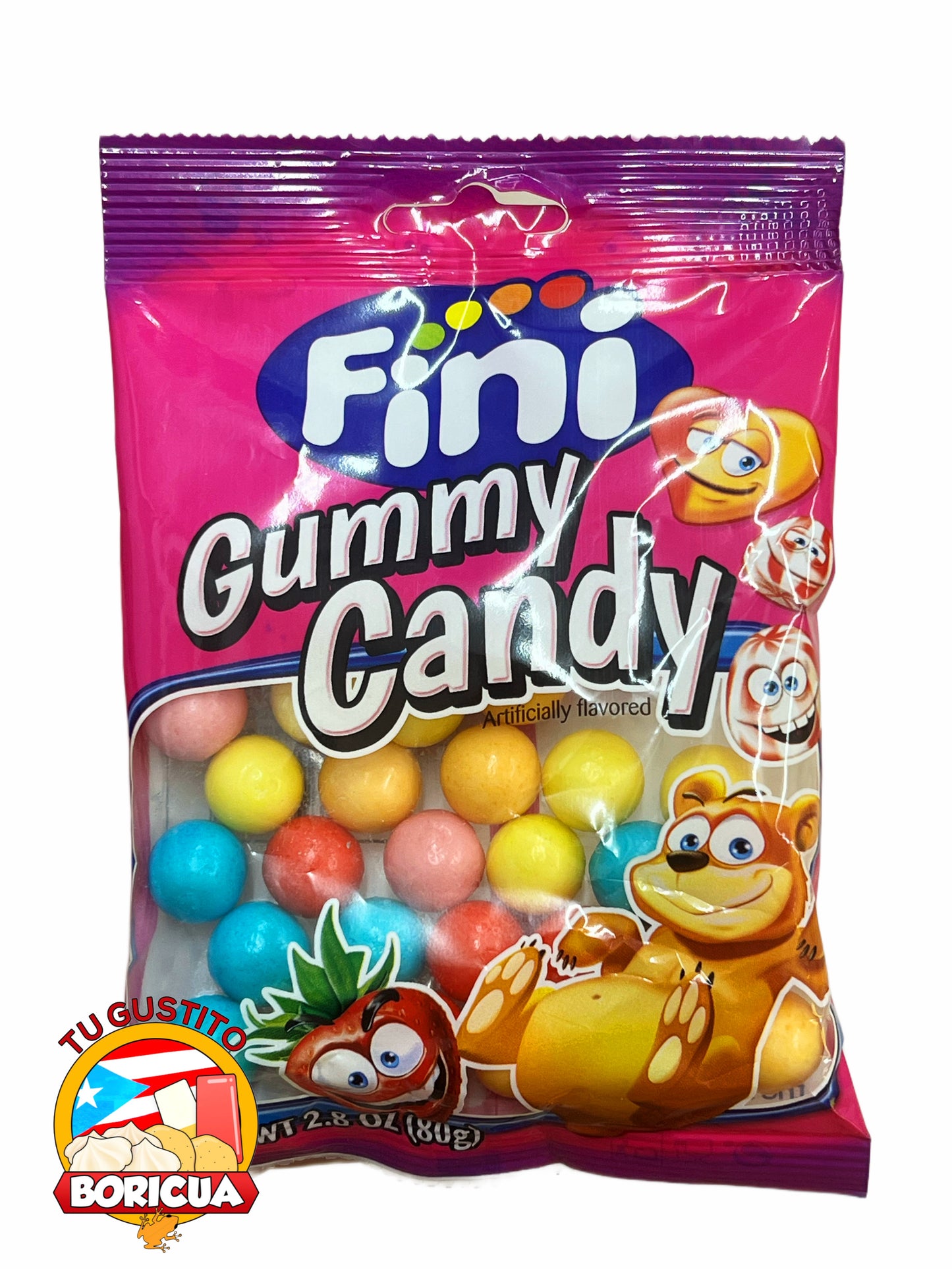 FINI CHEWING GUM 2.8 oz