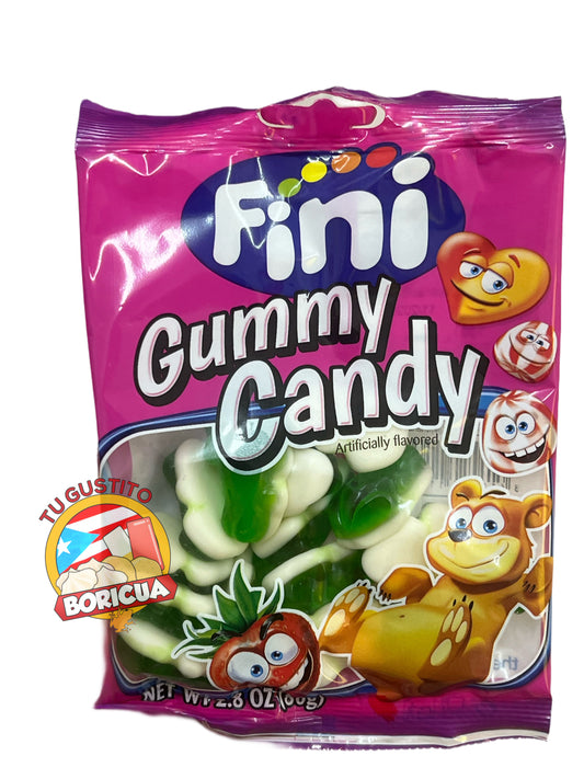 FINI GUMMY FROGS