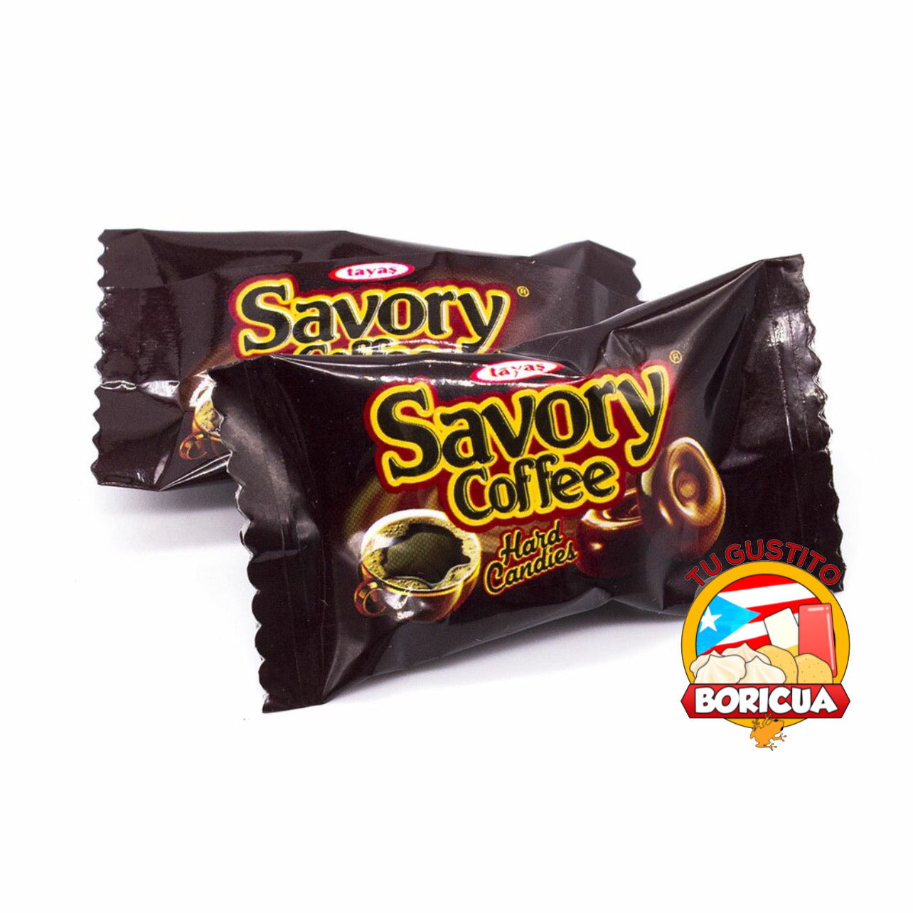 SAVORY COFFEE ☕️🍬 90g