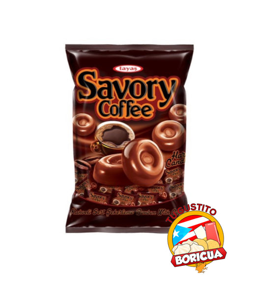 SAVORY COFFEE ☕️🍬 90g