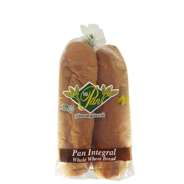 MI PAN INTEGRAL SOBAO 1 LB