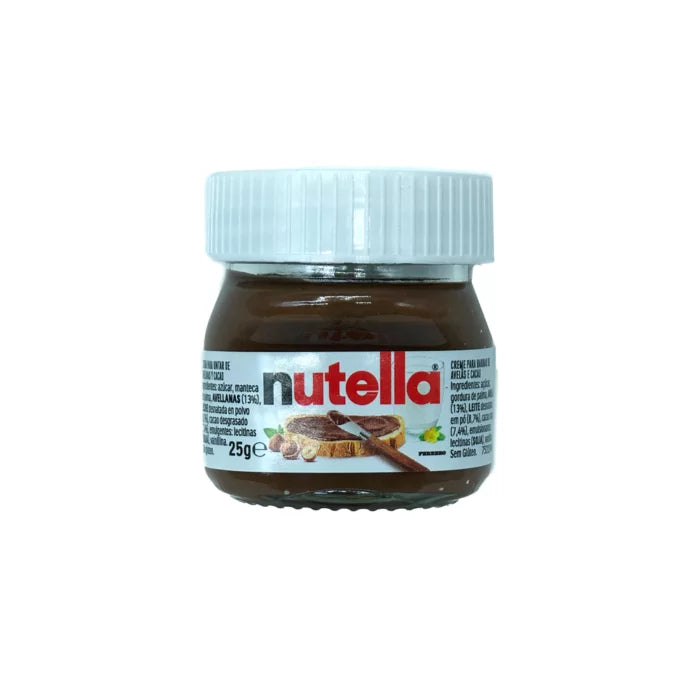 Nutella Mini 25g