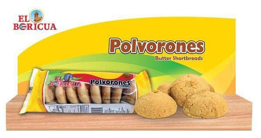 El Boricua Polvorones