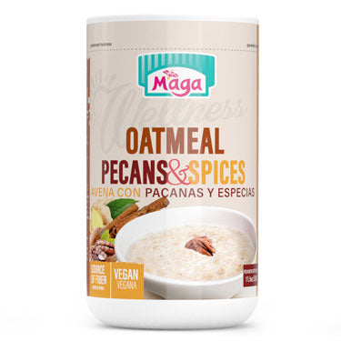 MAGA AVENA WELLNESS PECAN 11.3 OZ