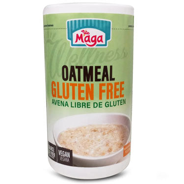 MAGA AVENA WELLNESS SIN GLUTEN 11.3 oz