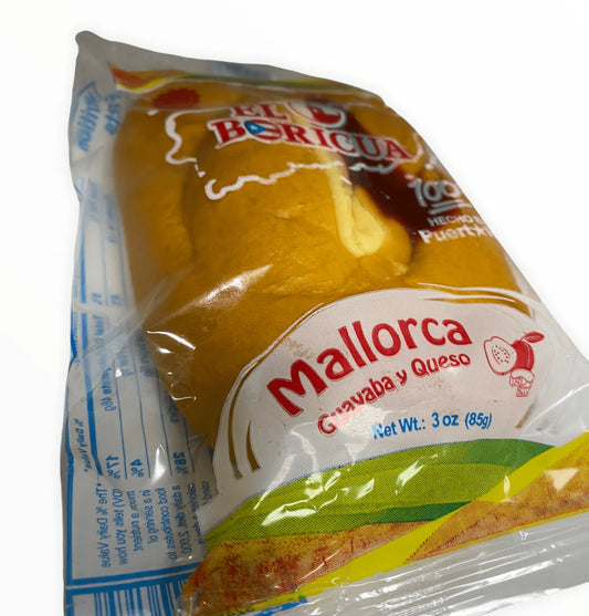 The Boricua - Mallorca with Guava and Cheese 3 oz