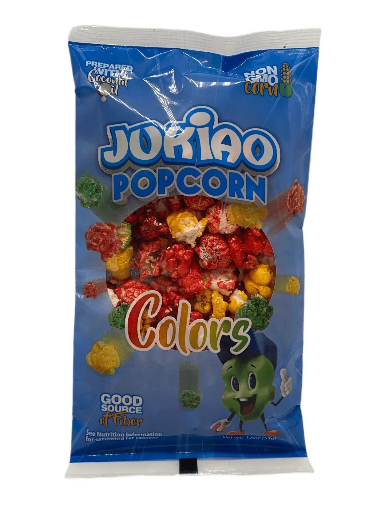 Jukiao - Palomitas de Colores