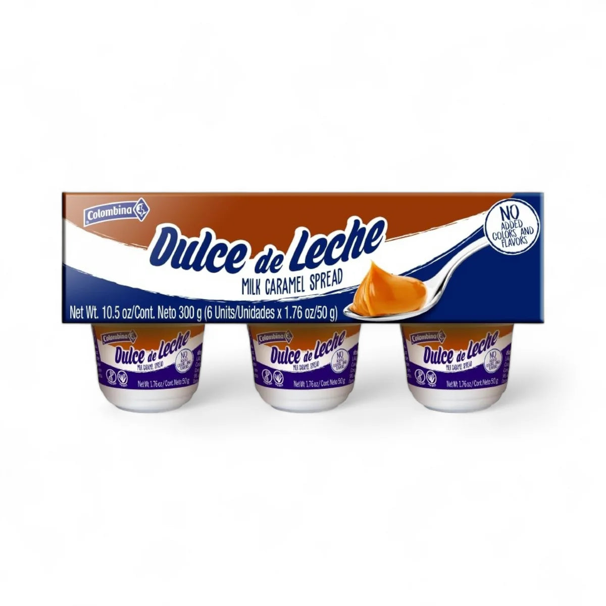 Dulce de Leche 6ct