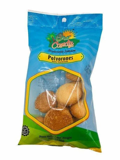 Oro Candy - Polvorones 3 oz